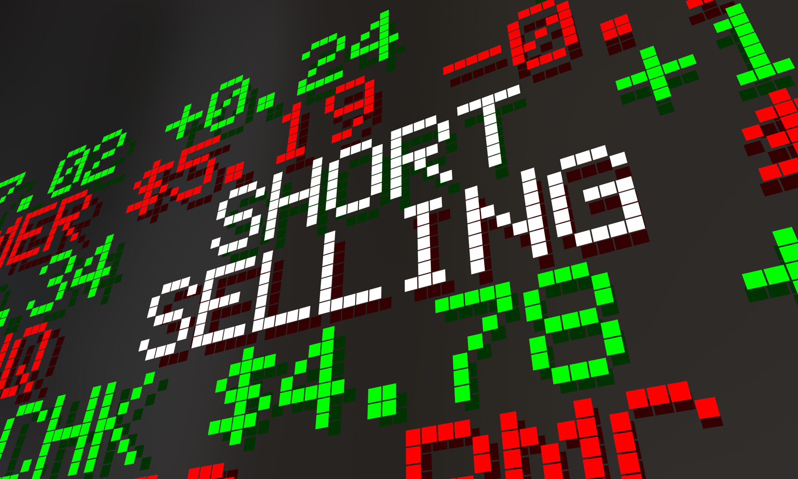 Understanding Short Selling - ORTEX